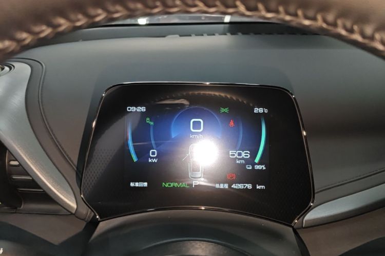 BYD Yuan Plus 2024 car image #16