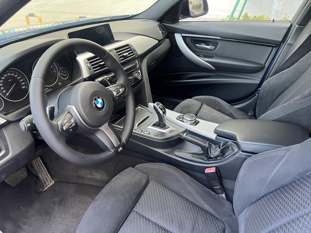 BMW 3 Series 2016 #10 BMW 3 Series 2016 car image #10