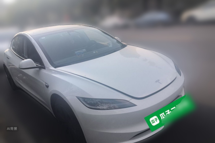 Tesla Model 3 2025 #4 Tesla Model 3 2025 immagine di auto #4