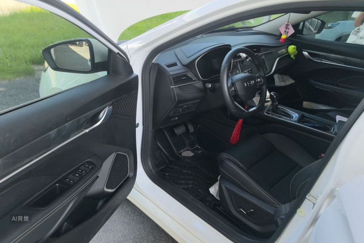 GEELY Binray 2021 #18 GEELY Binray 2021 car image #18