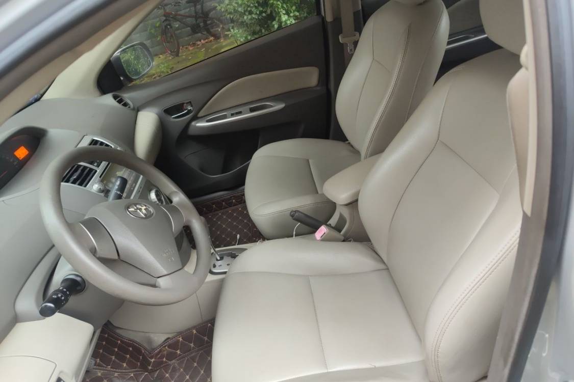 Toyota Vios 2011 #18 Toyota Vios 2011 immagine di auto #18