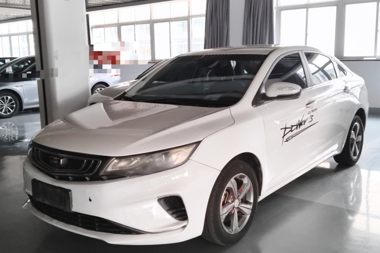 GEELY Emgrand GL 2018 car image #2