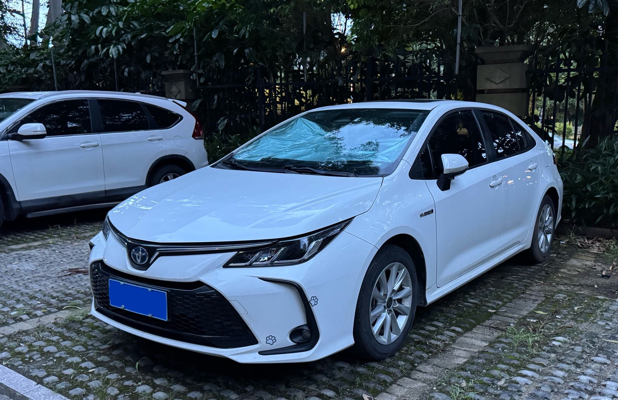 Toyota Corolla 2023 car image 