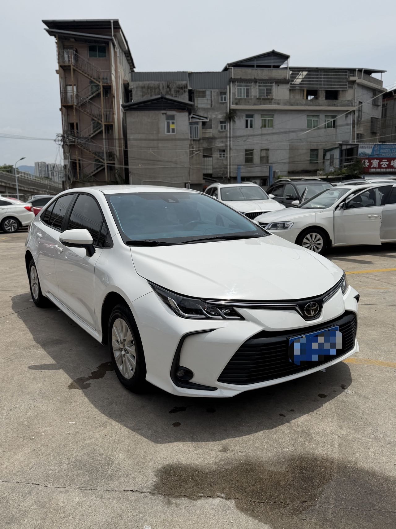 Toyota Corolla 2022 #2 Toyota Corolla 2022 car image #2