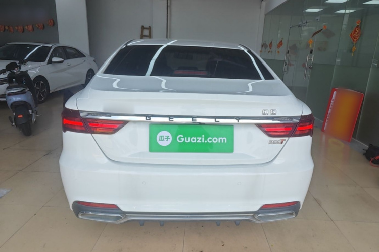 GEELY Binray 2019 #6 GEELY Binray 2019 car image #6