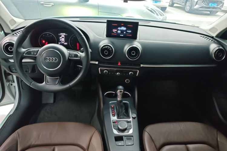 Audi A3 2015 #10 Audi A3 2015 image de voiture #10