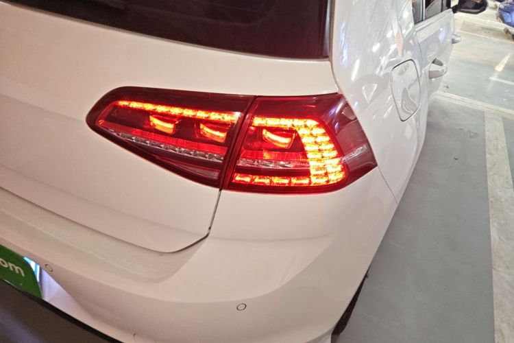 Volkswagen Golf 2016 #8 Volkswagen Golf 2016 car image #8
