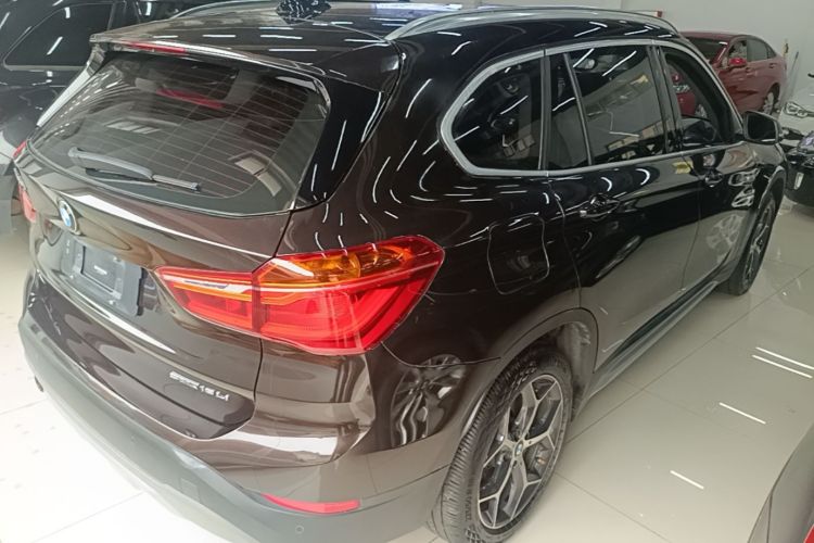 BMW X1 2018 immagine di auto #5