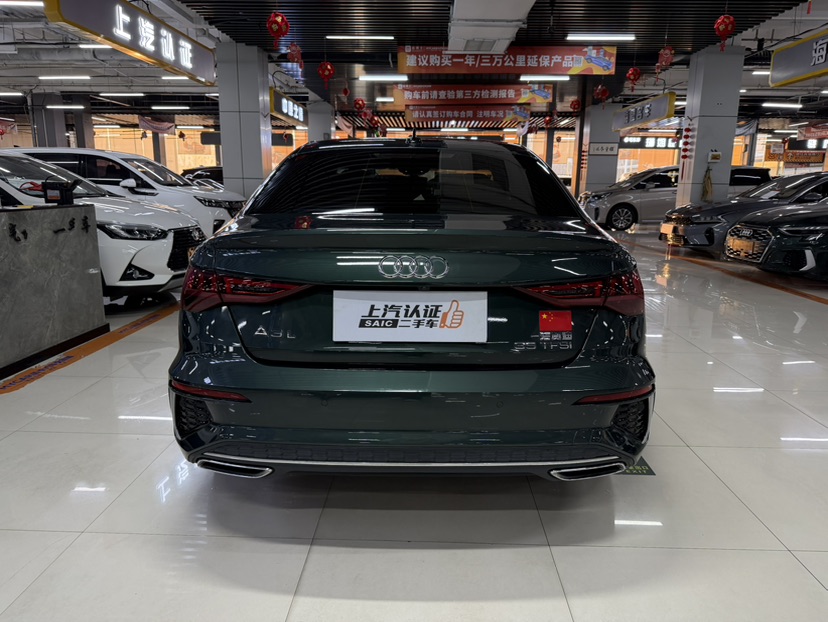 Audi A3 2022 изображение автомобиля #8