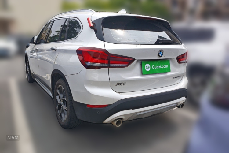 BMW X1 2020 image de voiture #5