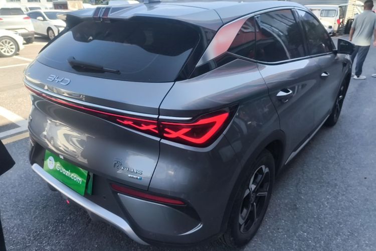 BYD Yuan Plus 2025 immagine di auto #7