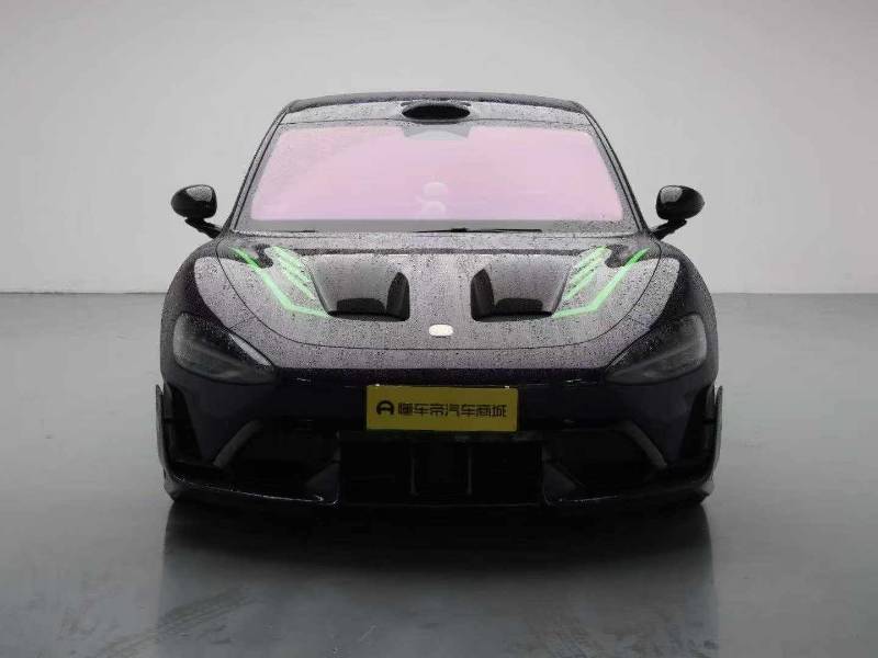 MI SU7 Ultra 2026 car image #2