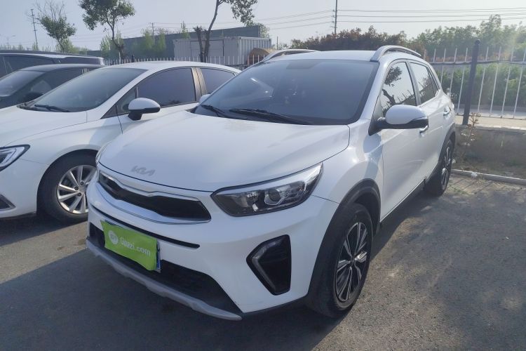 Kia KX1 2021 #2 Kia KX1 2021 car image #2