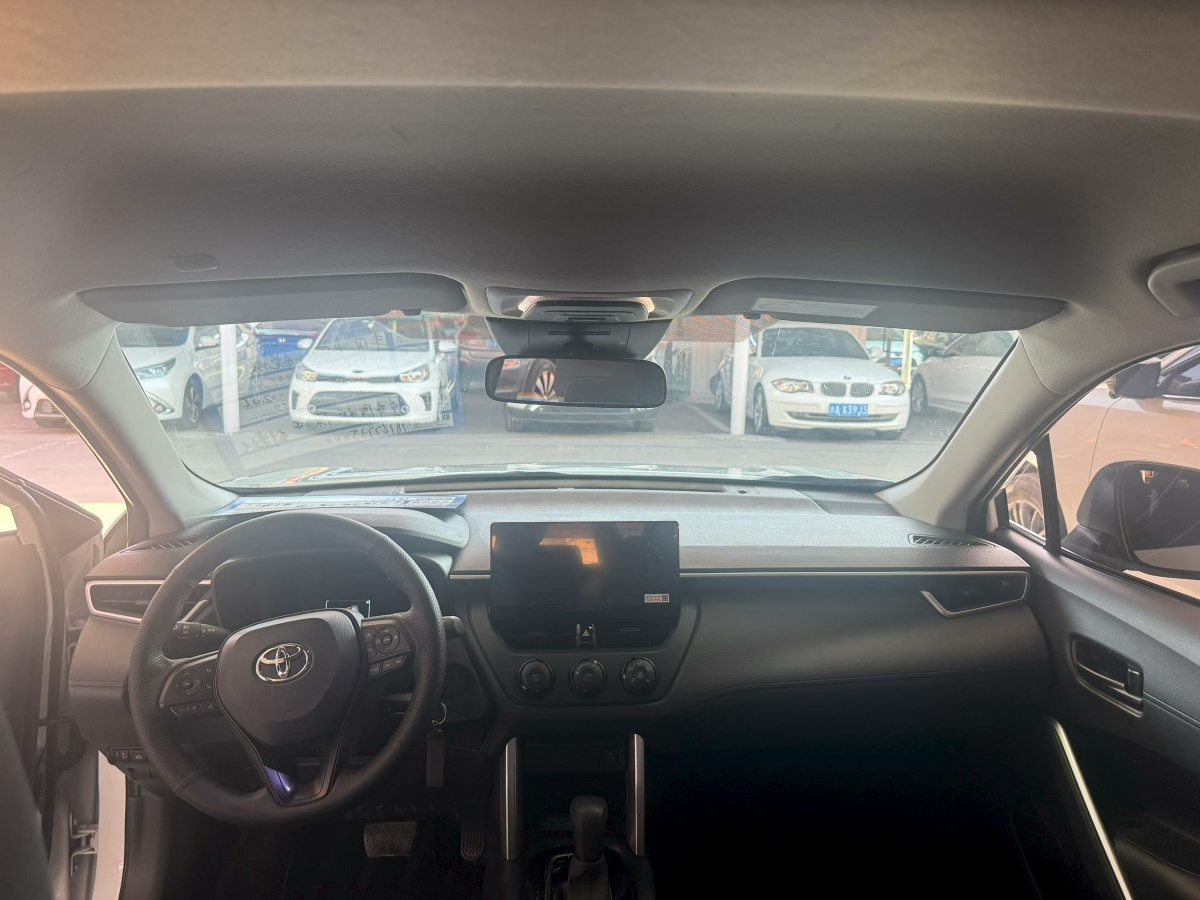 Toyota Corolla Cross 2024 car image #4