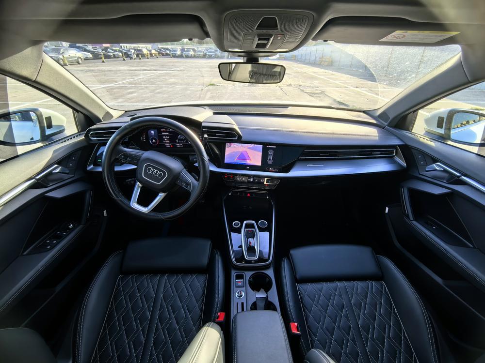 Audi A3 2025 #10 Audi A3 2025 immagine di auto #10