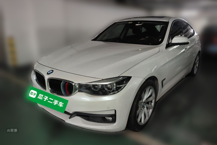 BMW 3 Series GT 2018 #2 BMW 3 Series GT 2018 car image #2