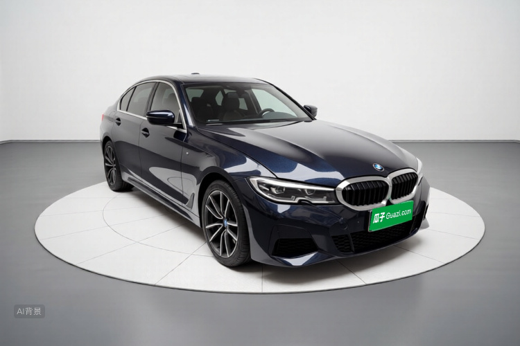 BMW 3 Series 2021 car image #4