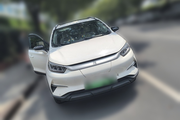 BYD Yuan Pro 2022 #3 BYD Yuan Pro 2022 car image #3