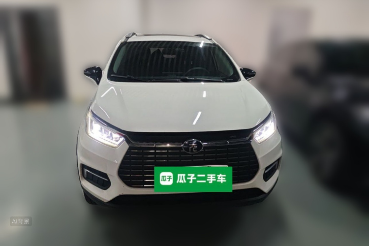 BYD Yuan New Energy 2020 car image #3