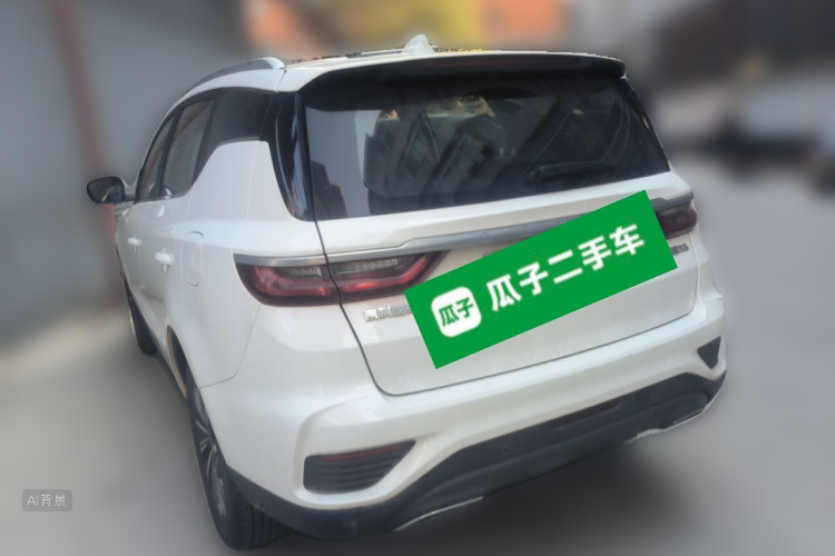 GEELY Vision X6 2020 car image #5