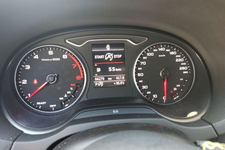 Audi A3 2018 #16 Audi A3 2018 car image #16