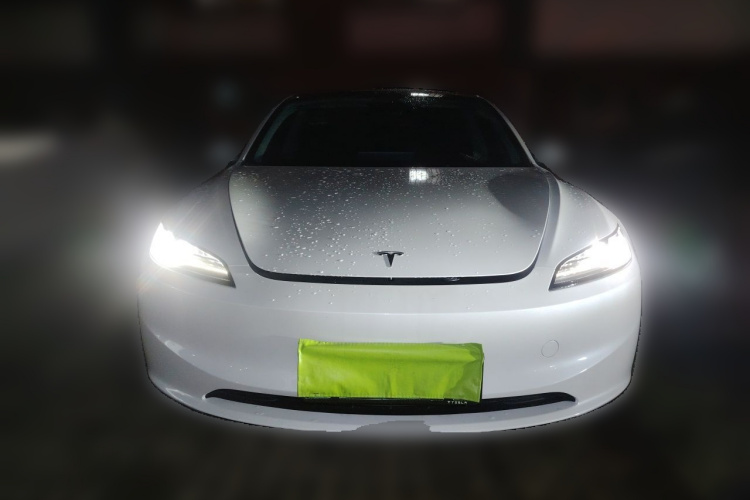 Tesla Model 3 2025 car image #3