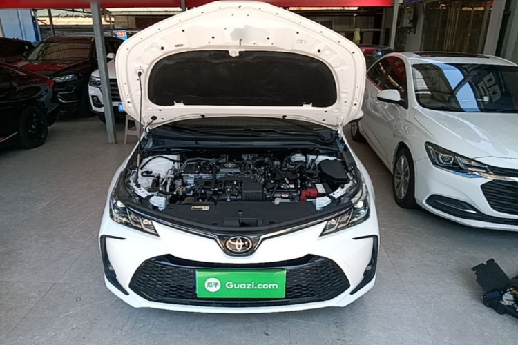 Toyota Corolla 2025 #20 Toyota Corolla 2025 car image #20