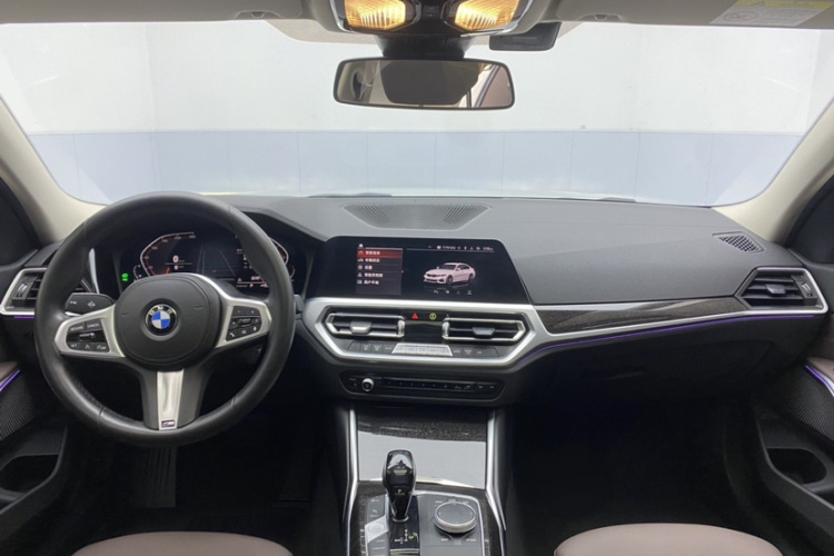 BMW 3 Series 2020 #9 BMW 3 Series 2020 car image #9