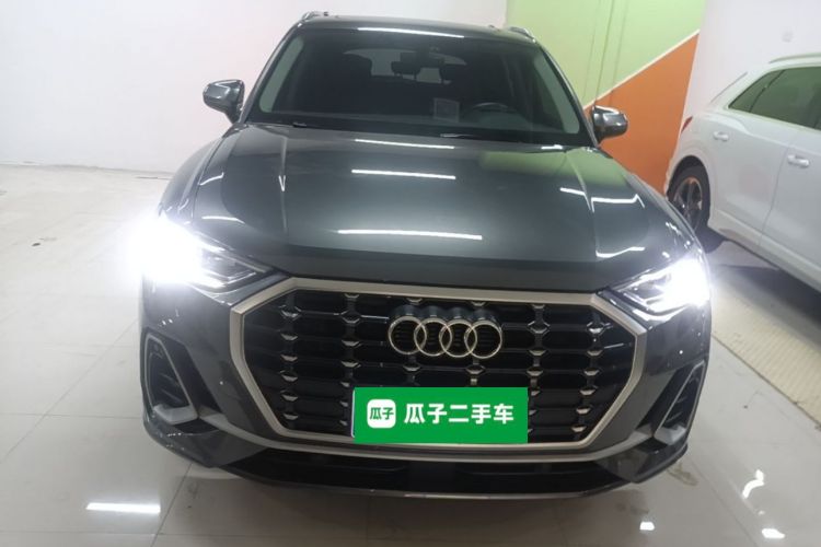 Audi Q3 2023 #3 Audi Q3 2023 car image #3
