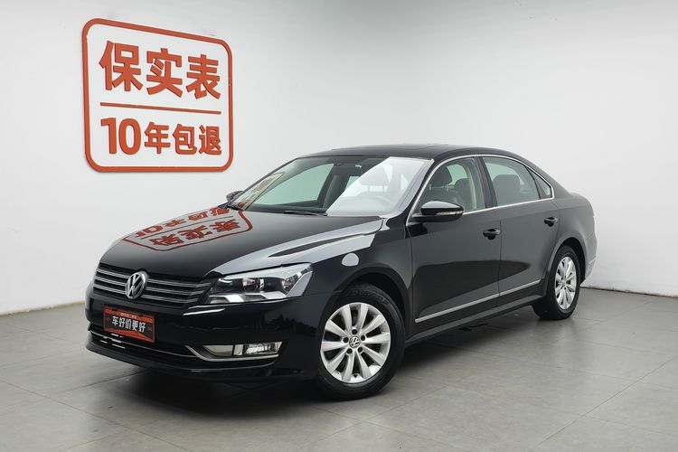 Volkswagen Passat 2014 Volkswagen Passat 2014 car image