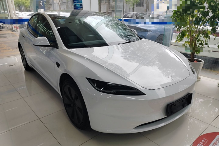 Tesla Model 3 2024 #4 Tesla Model 3 2024 car image #4