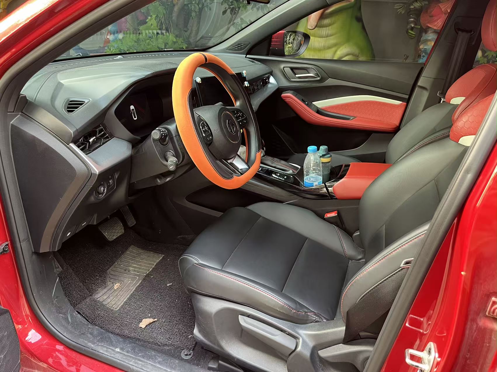 MG 5 2022 car image #4
