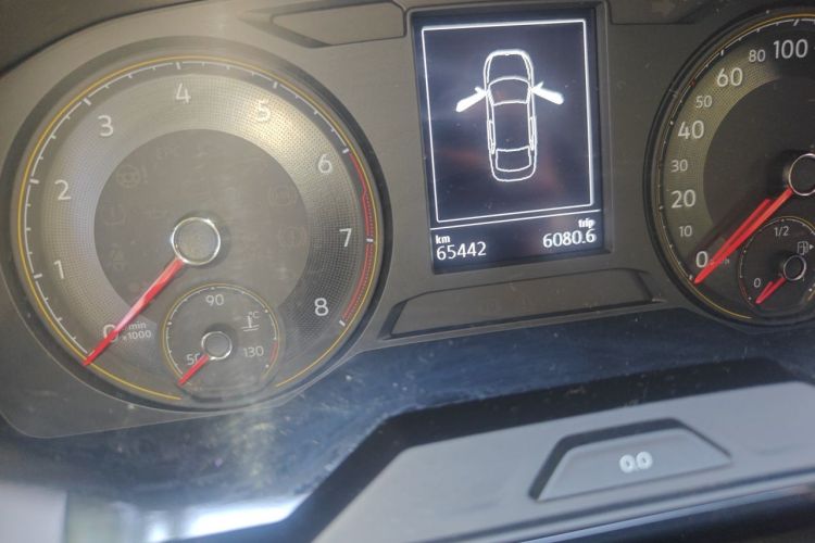 Volkswagen Lavida 2021 car image #8