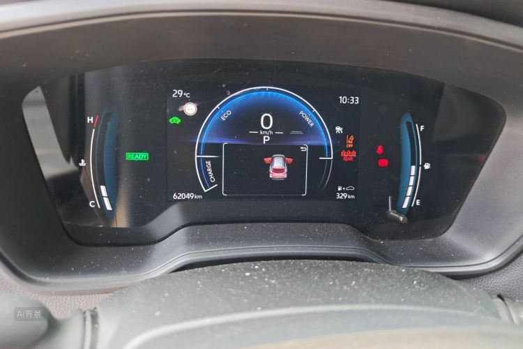 Toyota Corolla Cross 2024 car image #13