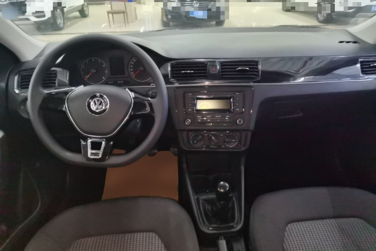 Volkswagen Santana 2022 #10 Volkswagen Santana 2022 car image #10