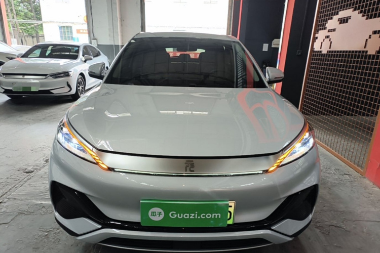 BYD Yuan Plus 2024 #3 BYD Yuan Plus 2024 car image #3