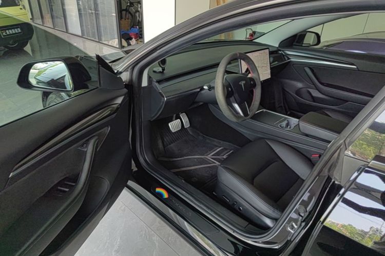 Tesla Model 3 2021 #16 Tesla Model 3 2021 car image #16