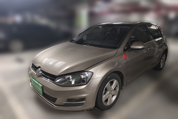Volkswagen Golf 2015 #2 Volkswagen Golf 2015 car image #2