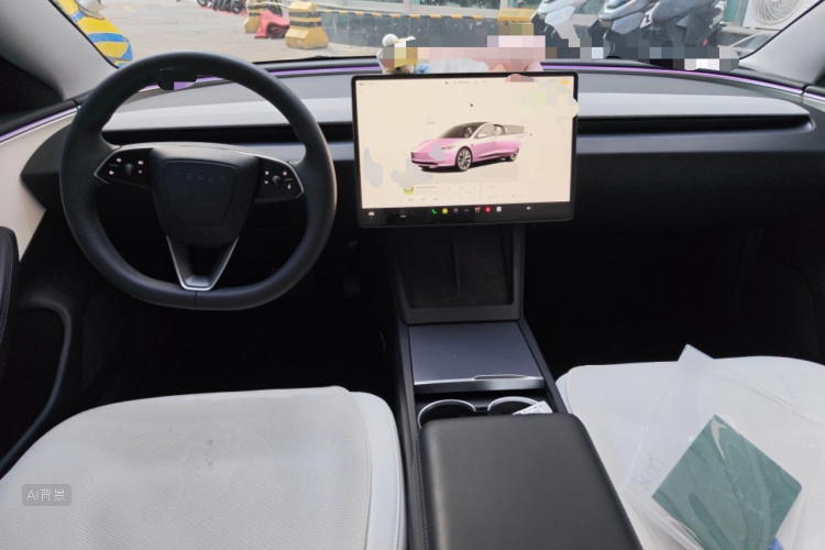 Tesla Model 3 2024 car image #11