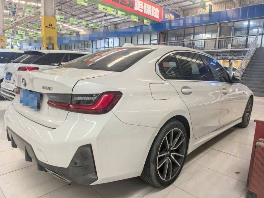 BMW 3 Series 2023 #8 BMW 3 Series 2023 car image #8