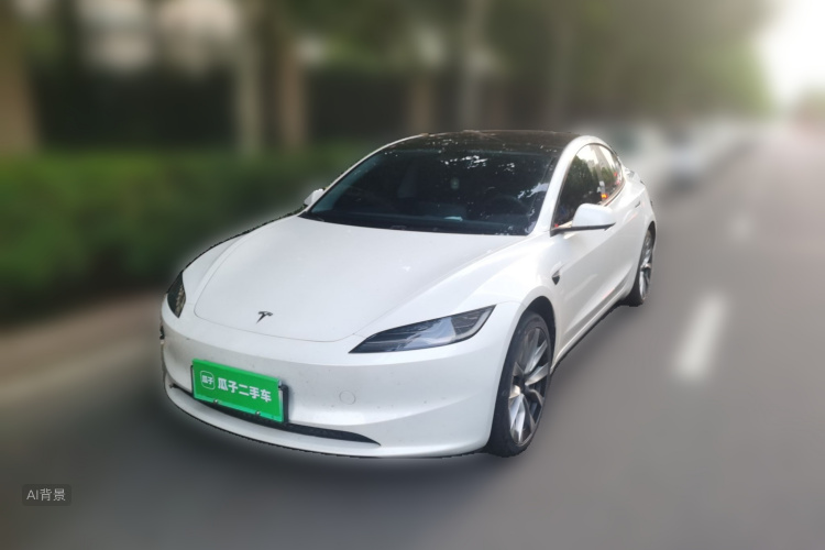 Tesla Model 3 2023 car image #2