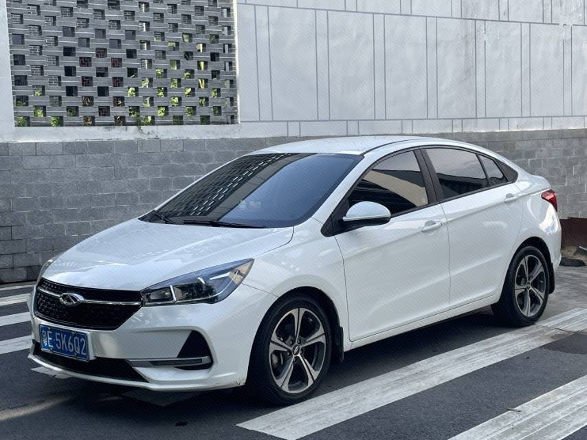 Chery Arrizo 5 2020 Chery Arrizo 5 2020 car image