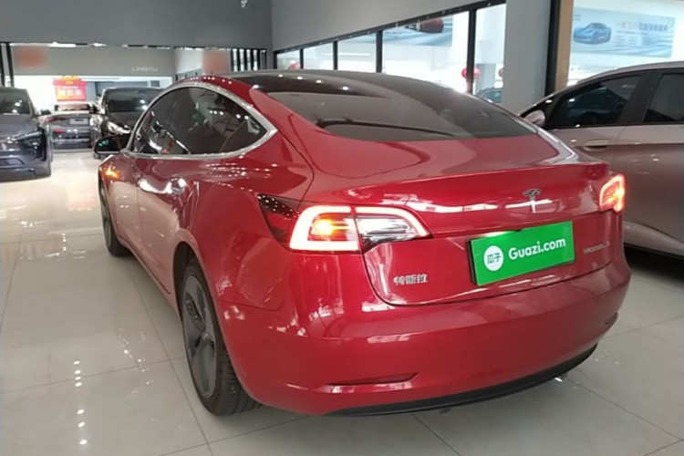 Tesla Model 3 2020 #5 Tesla Model 3 2020 car image #5