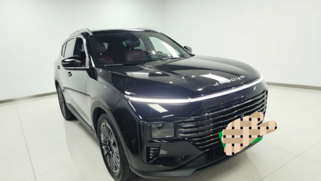 Jetour X70 PLUS 2024 #2 Jetour X70 PLUS 2024 immagine di auto #2