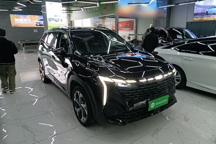 GEELY Boyue L 2023 #4 GEELY Boyue L 2023 car image #4