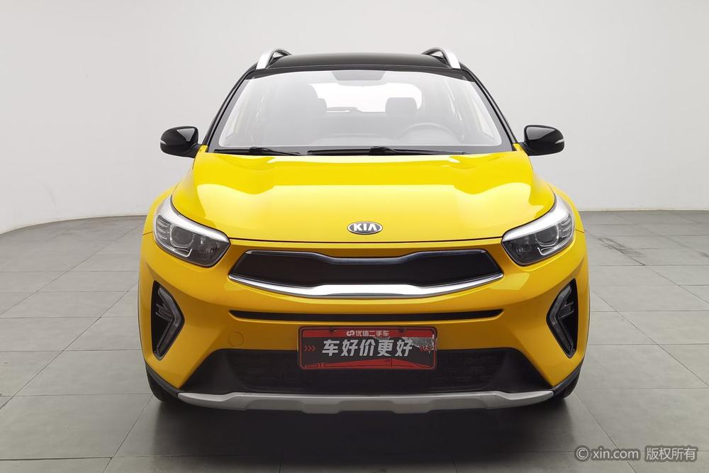 Kia KX1 2018 #2 Kia KX1 2018 car image #2