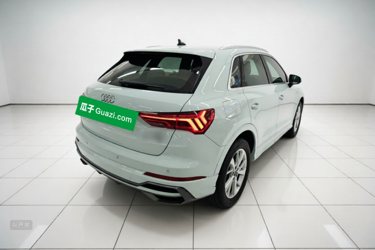 Audi Q3 2020 #7 Audi Q3 2020 car image #7