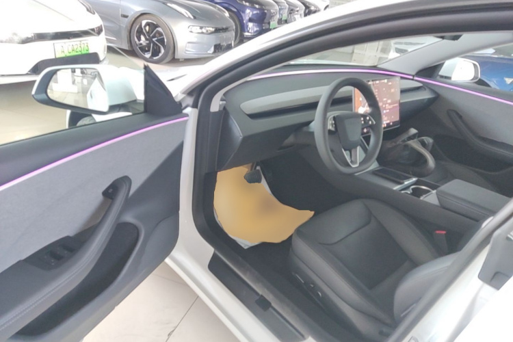 Tesla Model 3 2024 #16 Tesla Model 3 2024 car image #16