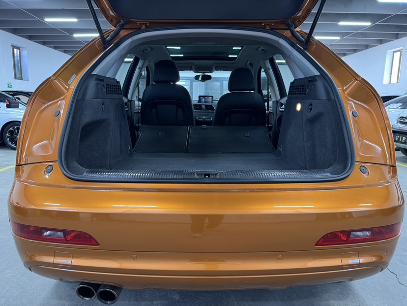 Audi Q3 2014 imagem de carro #17