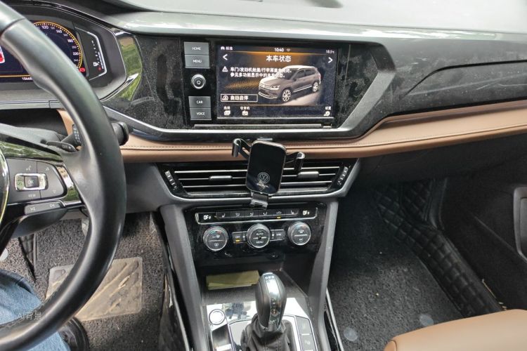 Volkswagen Tharu 2018 #15 Volkswagen Tharu 2018 image de voiture #15